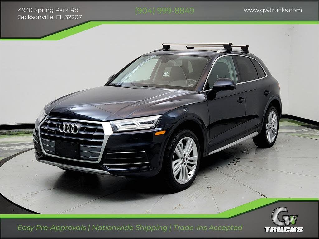 2020 AUDI Q5