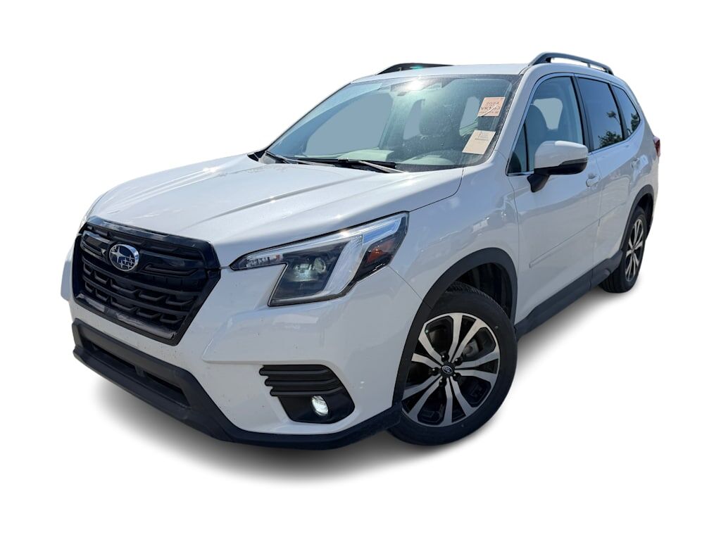 2024 SUBARU Forester