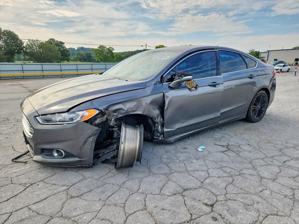 2014 FORD Fusion