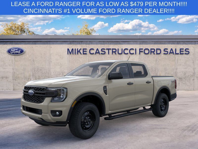 2026 FORD Ranger