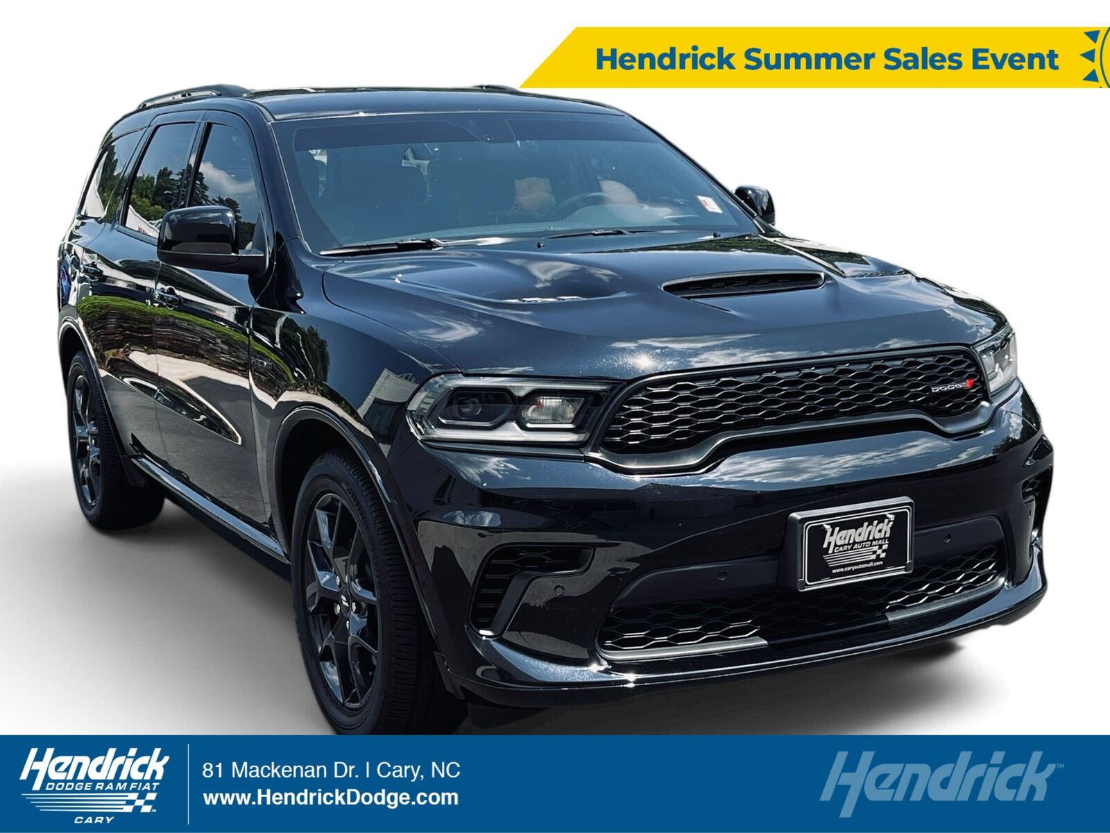 2026 DODGE Durango