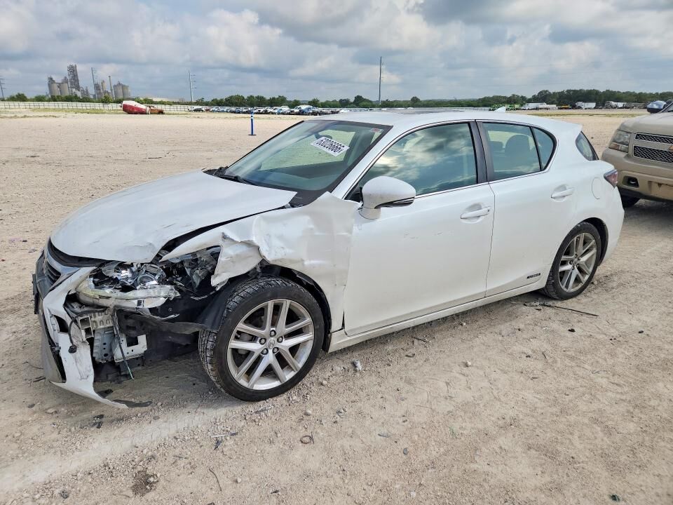 2015 LEXUS CT