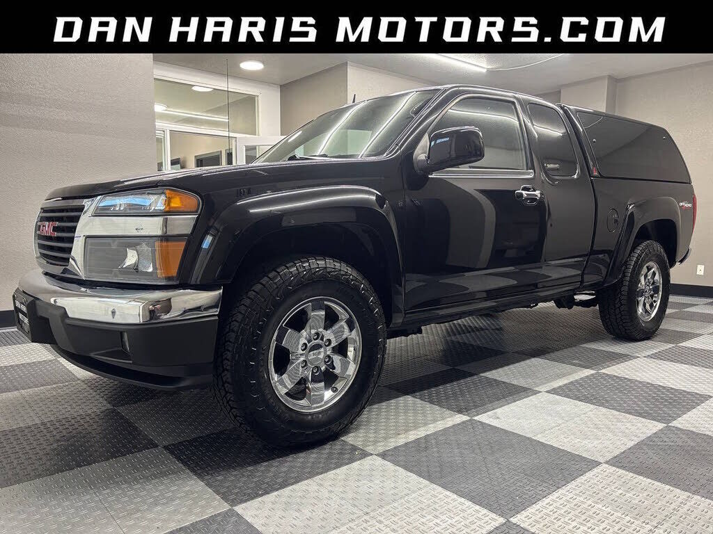 2012 GMC Canyon