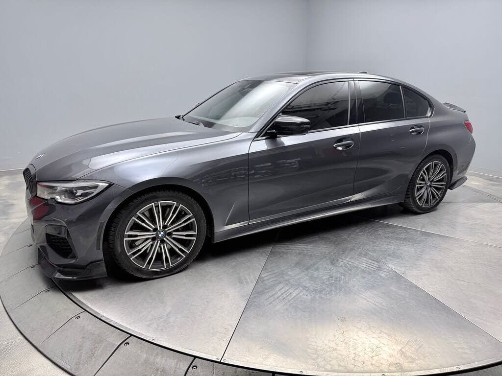 2020 BMW M3