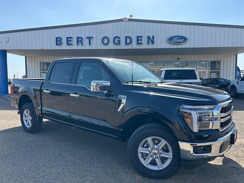 2026 FORD F-150