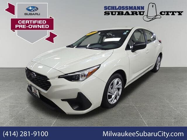2025 SUBARU Impreza