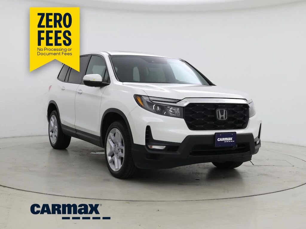 2025 HONDA Passport