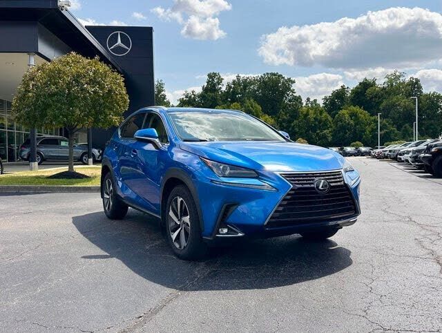 2019 LEXUS NX