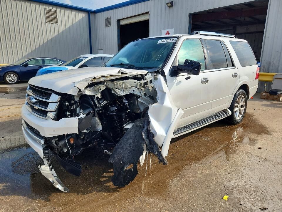 2016 FORD Expedition