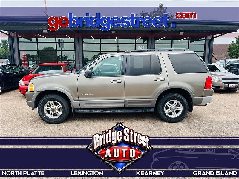 2002 FORD Explorer