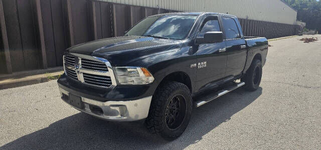 2017 RAM 1500