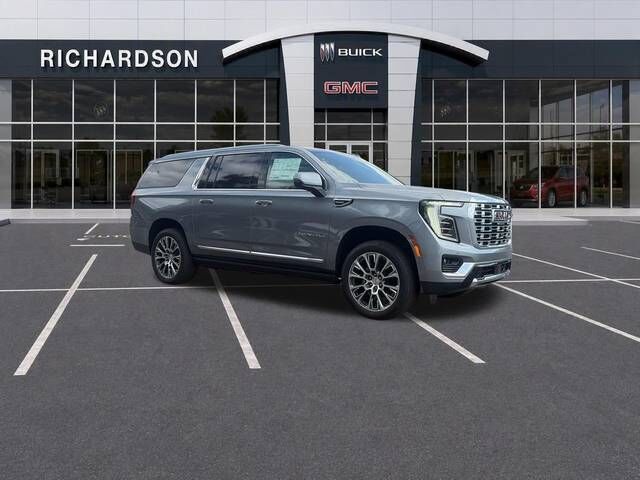 2026 GMC Yukon XL