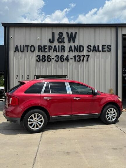2011 FORD Edge