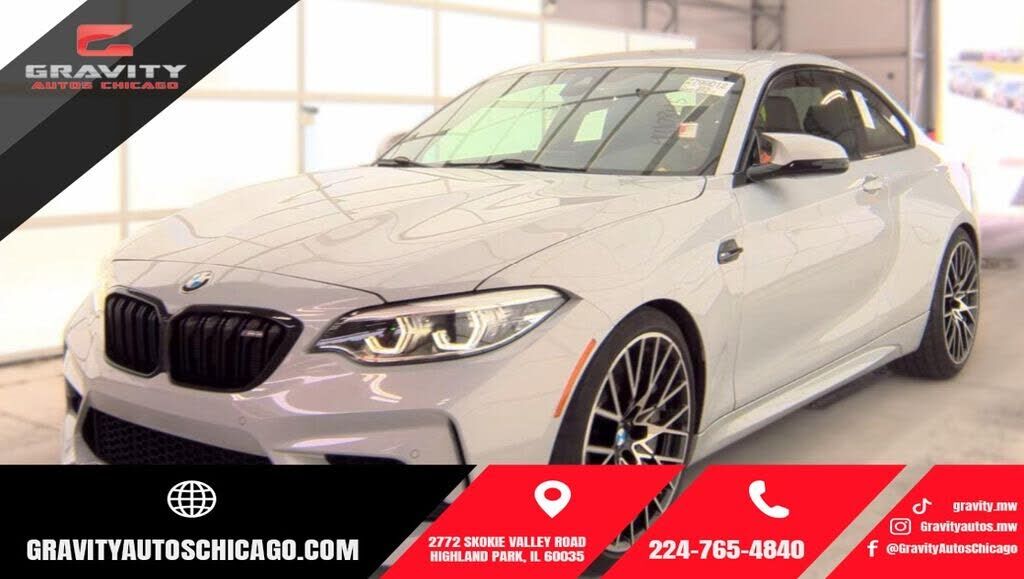 2020 BMW M2