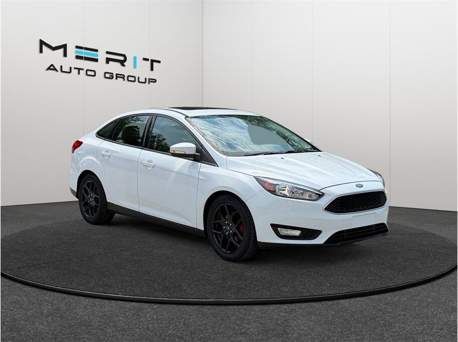 2016 FORD Focus