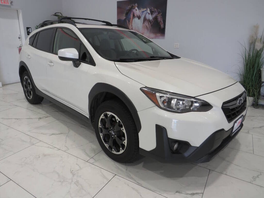 2021 SUBARU Crosstrek