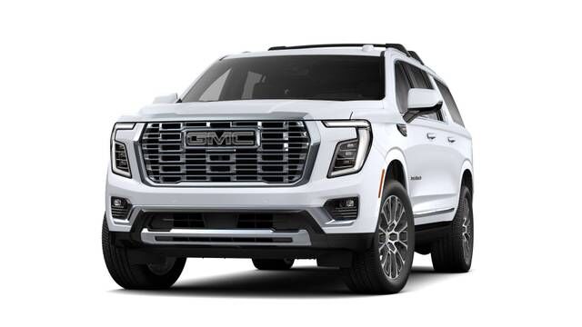 2026 GMC Yukon XL