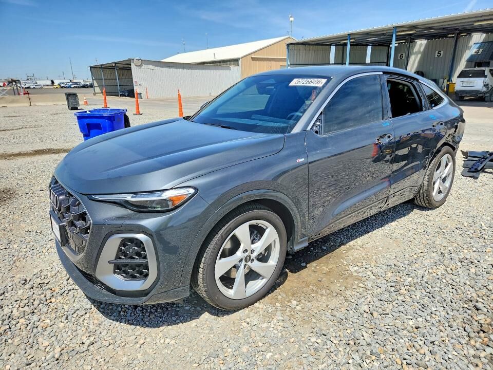 2025 AUDI Q5