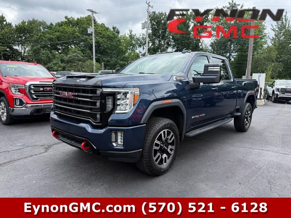 2022 GMC Sierra