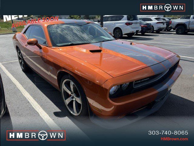 2011 DODGE Challenger