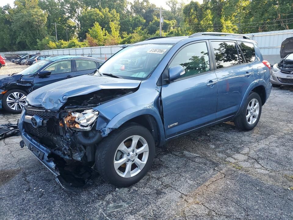 2010 TOYOTA RAV4