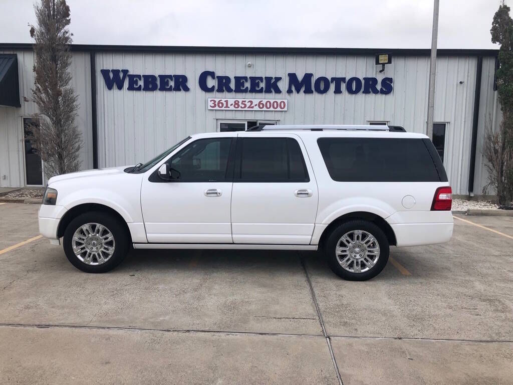 2011 FORD Expedition