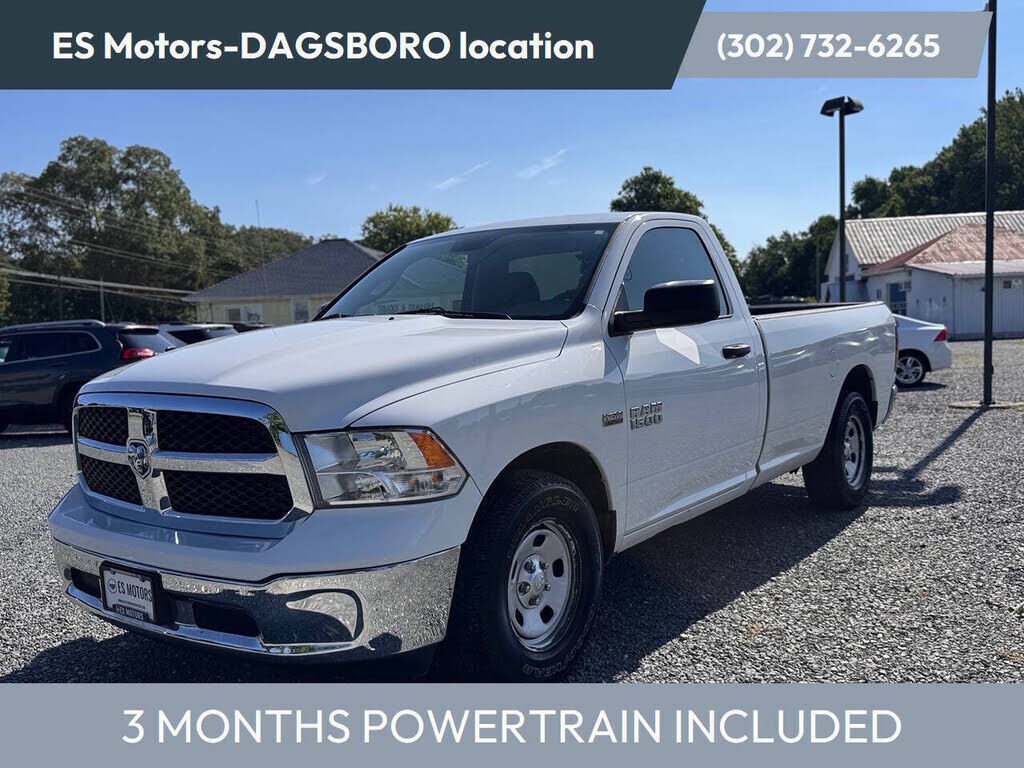 2016 RAM 1500