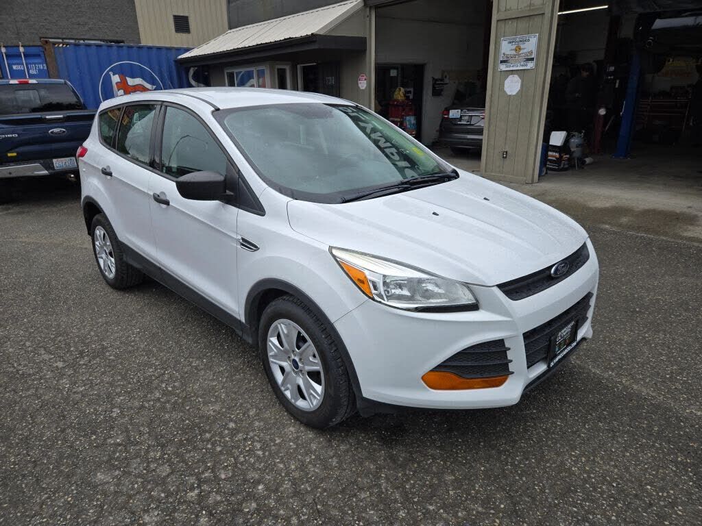 2014 FORD Escape
