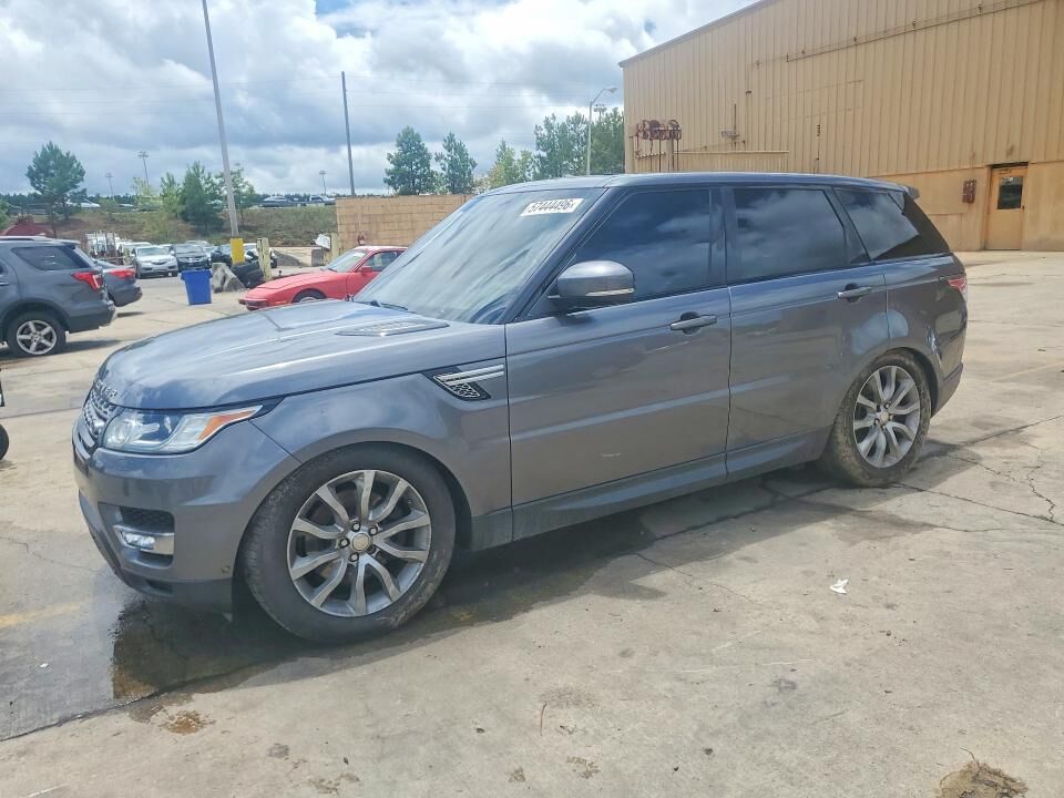2014 LAND ROVER Range Rover Sport