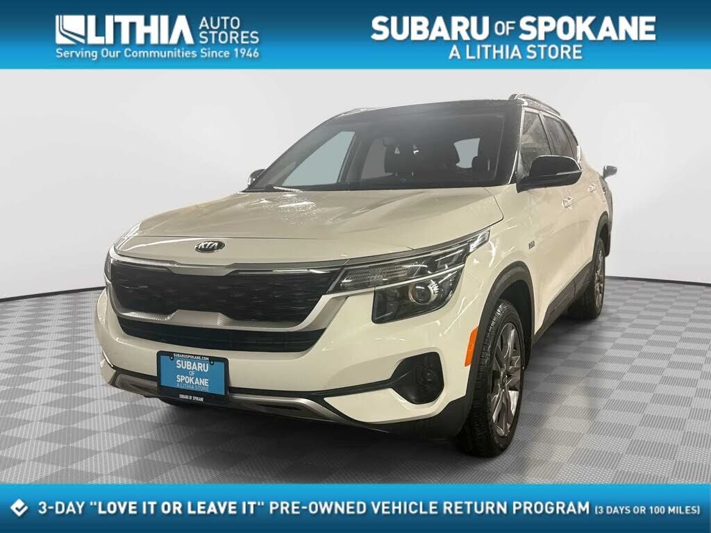2021 KIA Seltos