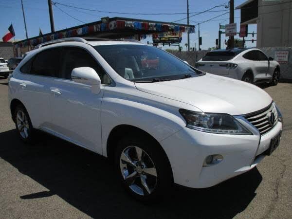 2014 LEXUS RX