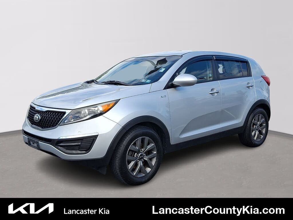 2016 KIA Sportage