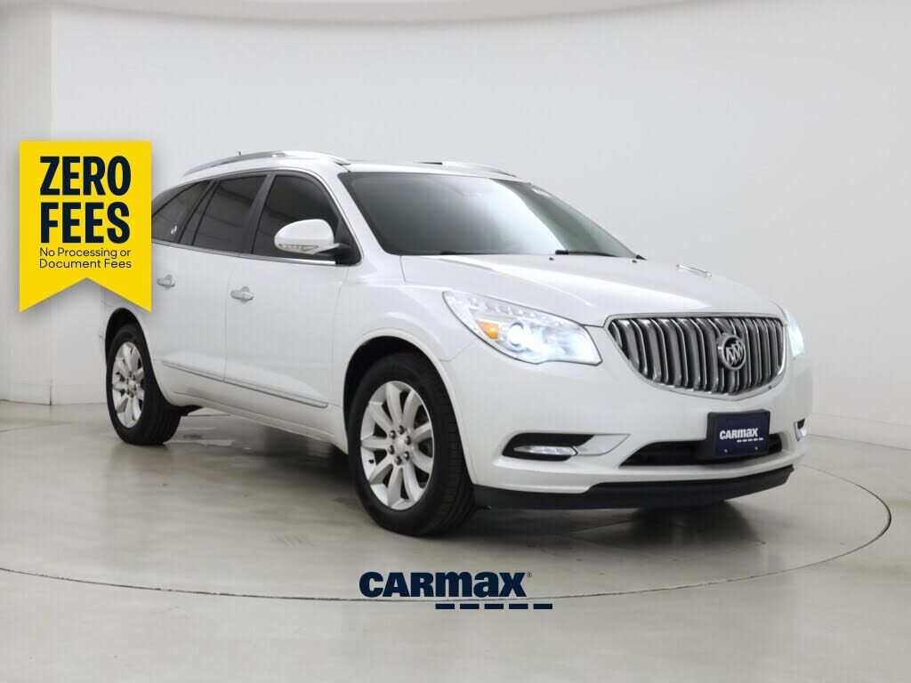 2017 BUICK Enclave