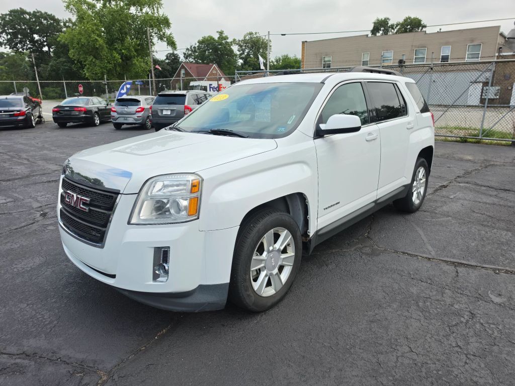2013 GMC Terrain