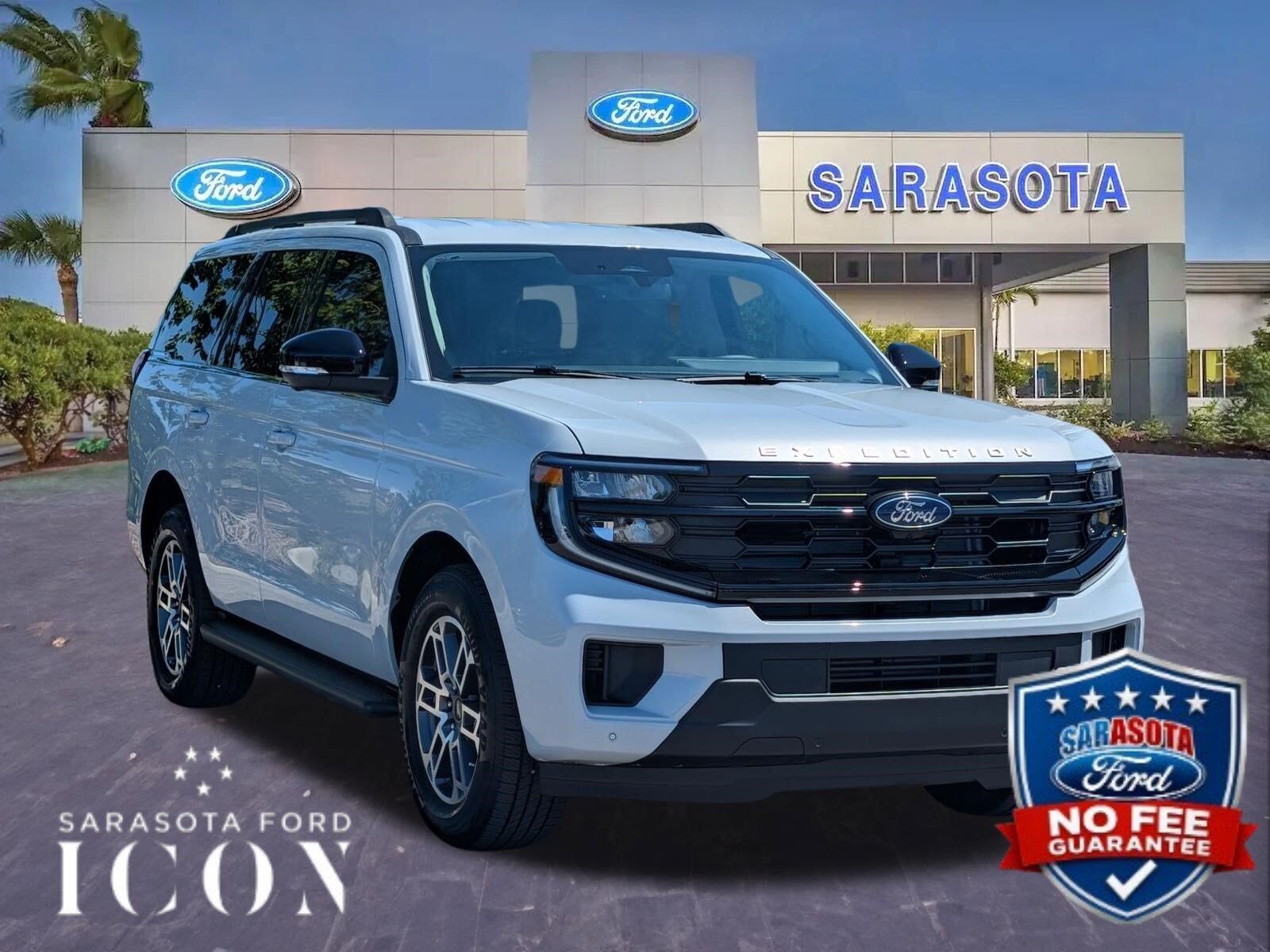 2026 FORD Expedition