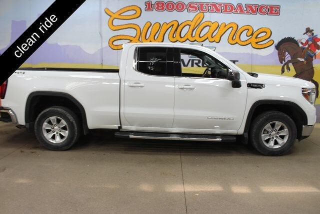 2019 GMC Sierra