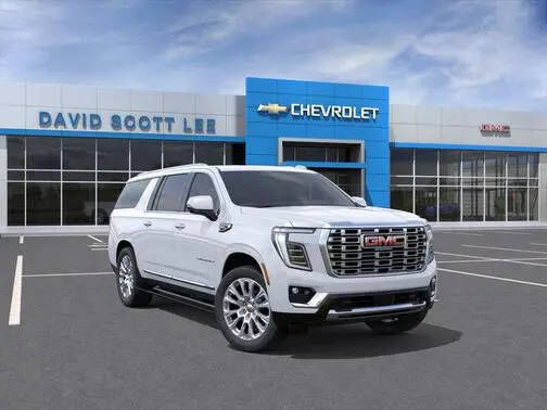 2026 GMC Yukon XL