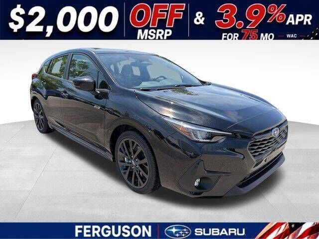 2026 SUBARU Impreza