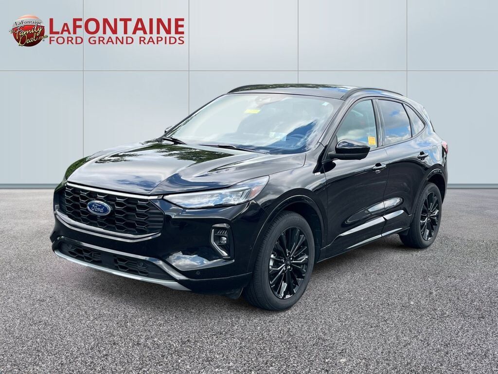2023 FORD Escape