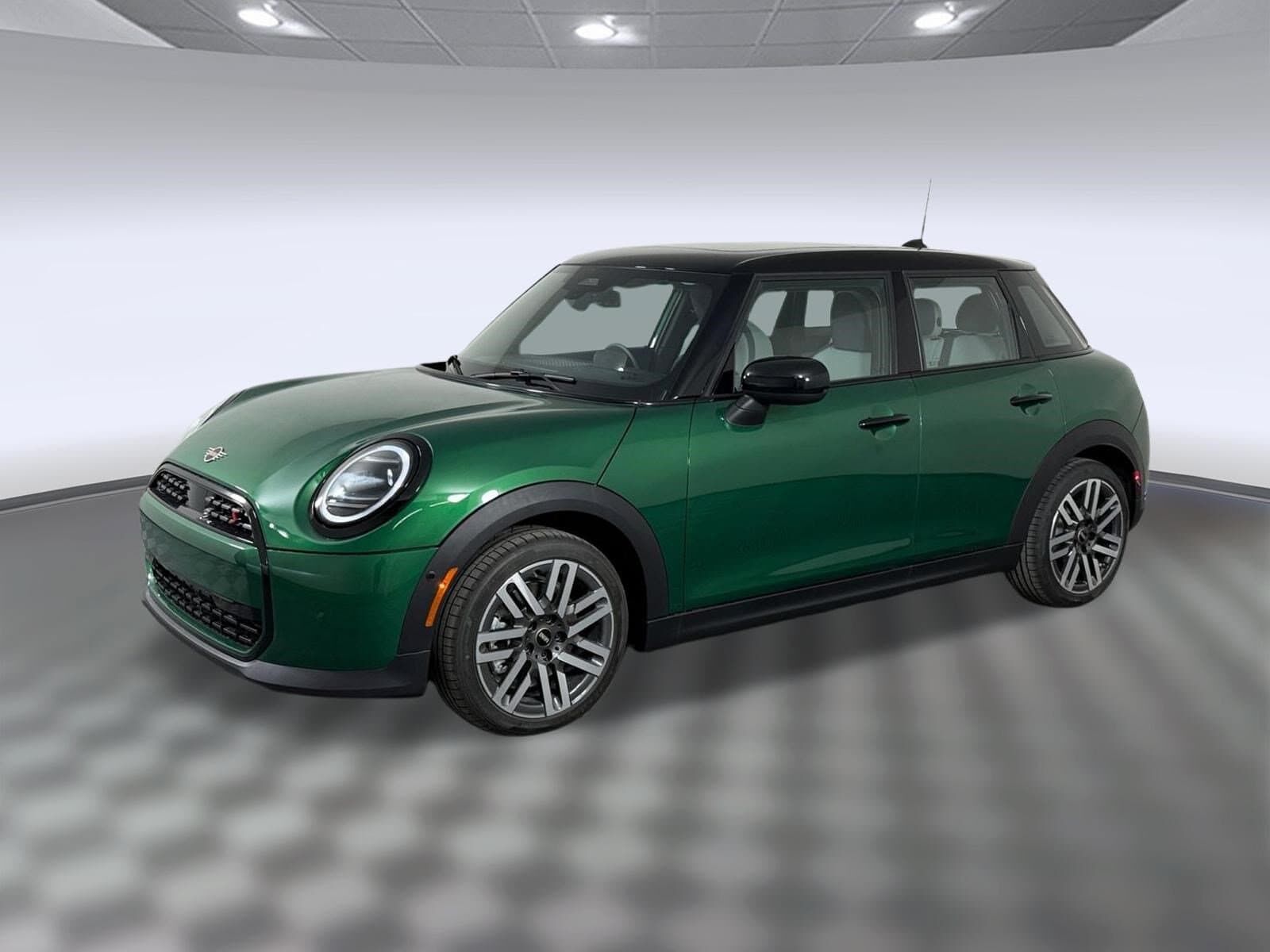 2026 MINI Hardtop