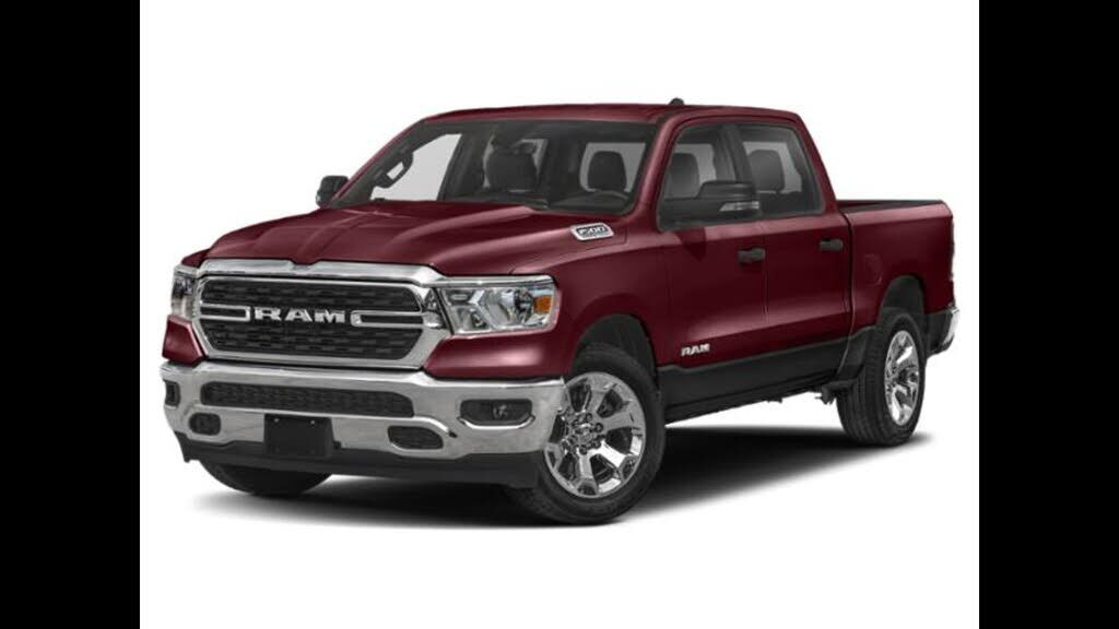 2024 RAM 1500