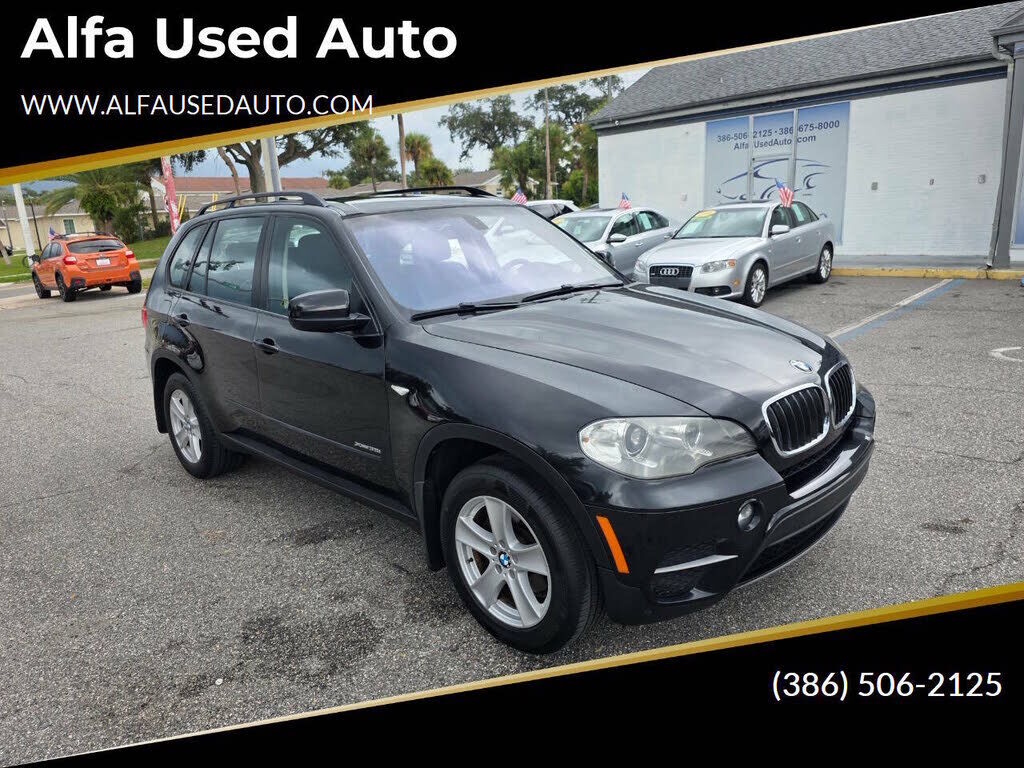 2012 BMW X5