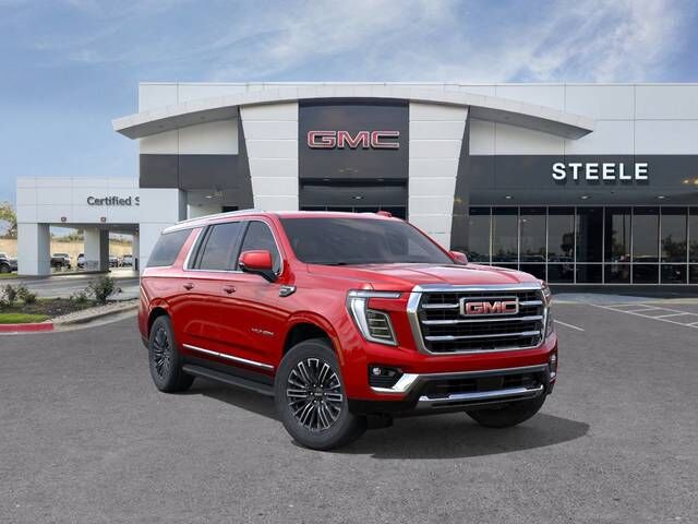 2026 GMC Yukon XL