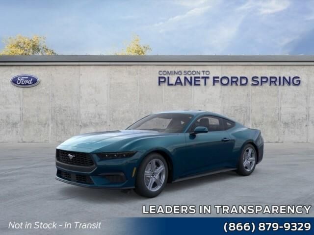 2026 FORD Mustang