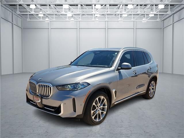 2025 BMW X5
