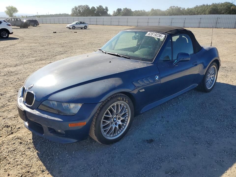 2000 BMW Z3