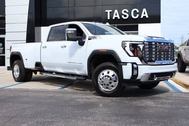 2026 GMC Sierra HD