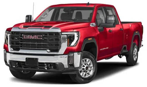 2026 GMC Sierra HD