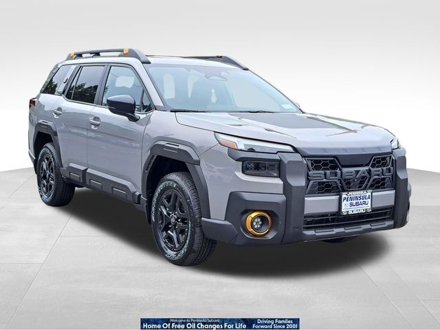 2026 SUBARU Outback