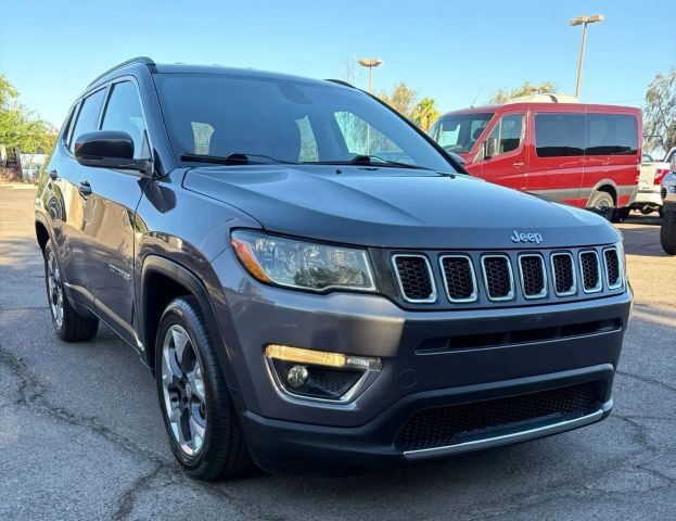 2020 JEEP Compass